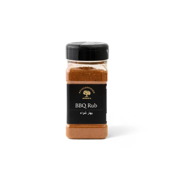 KRYDDERIER - North Carolina BBQ rub, 