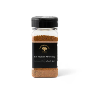 KRYDDERIER - B�f krydderi m/hvidl�g 