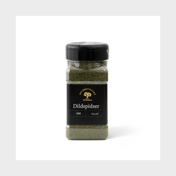 KRYDDERIER - Dild spidser i b�tte