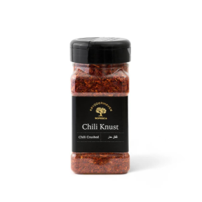 KRYDDERIER - Knust chili i btte, 150 gr. 