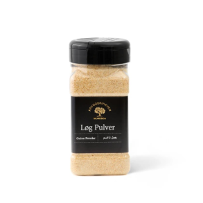 KRYDDERIER - Lgpulver i btte, 120 gr.