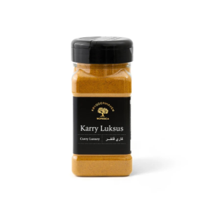 KRYDDERIER - Luksus karry i btte, 170 gr.
