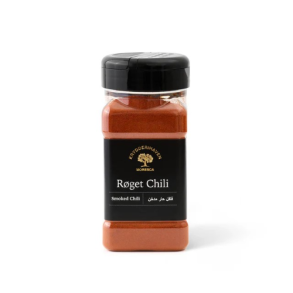 KRYDDERIER - Rget chili i btte 