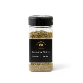 KRYDDERIER - Skret rosmarin i btte, 70 gr.