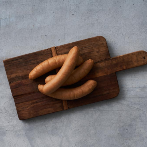 Fynbo griller fra Nrre Sby Slagteren, ca. 0,5 kg.