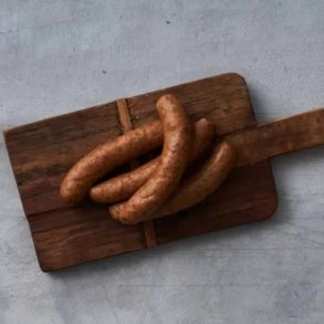 Italienske griller med ost fra Nrre Sby Slagteren