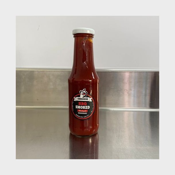 Smedens �ko. BBQ Smoked, 350 gr. 