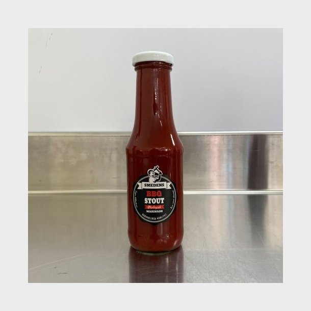 Smedens �ko. BBQ Staut, 350 gr. 