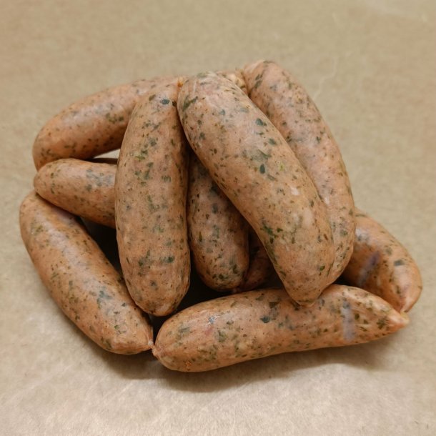 P�SKEBASKER - Brunchp�lser m/l�vstikke