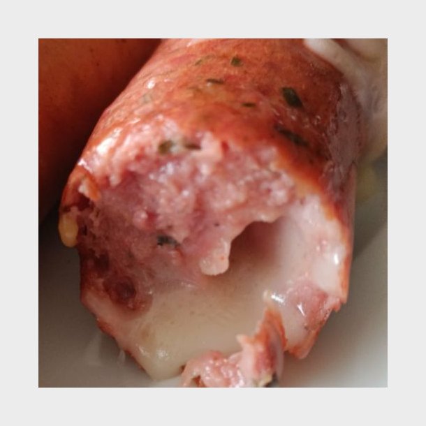 P�SKEBASKER - Cheddar Del�x m/jalapenos, 5 stk.