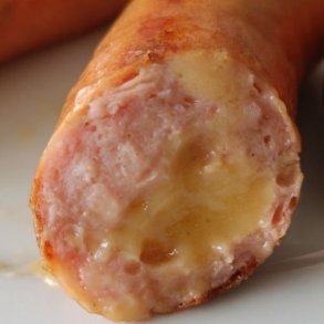 P�SKEBASKER - Grovgriller m/gammel knas, 5 stk.