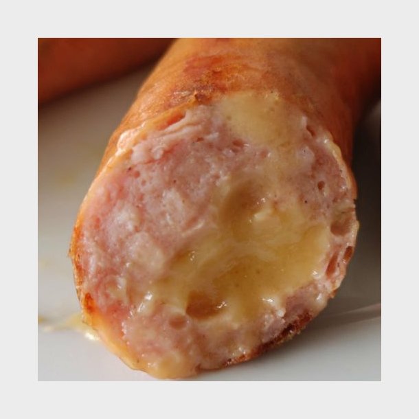 P�SKEBASKER - Grovgriller m/gammel knas, 5 stk.