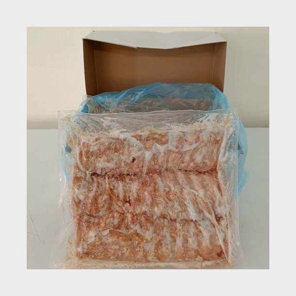 PINSEBASKER - SPARERIBS sous-vide, ca. 1,8 kg. 