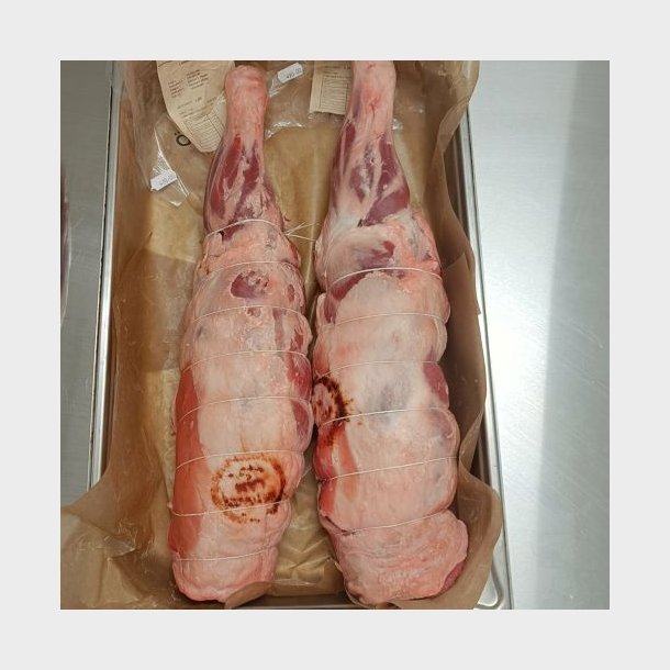 P�SKEBASKER - Fersk udbenet lammebov af dansk lam fra Vibyg�rd