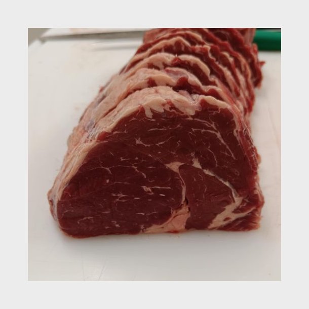 FROKOSTBF - ca. 1x230 gr., Okseribeye, grs