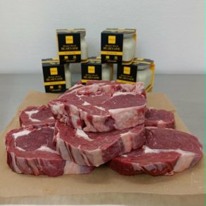 SUPERBASKER - B�F og BEARNAISE