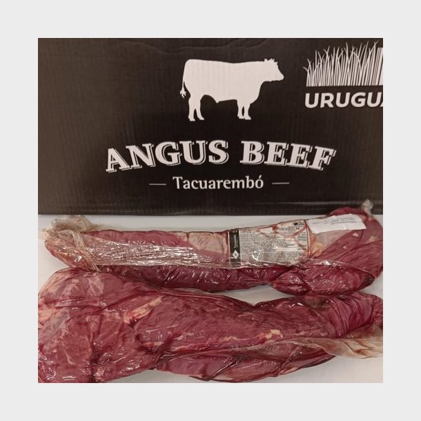 WEEKENDBASKER - oksemørbrad u/bimørbrad, græs, vægt  ca. 1,8+ kg.