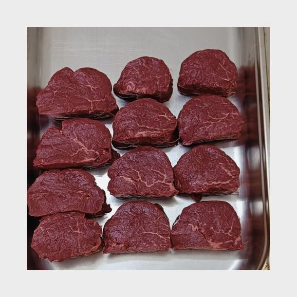 SUPERSPOT - Tournedos af oksem�rbrad, 2 stk.