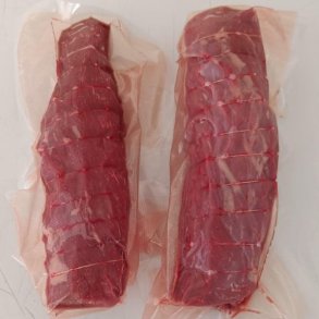 SUPERSPOT - sn�ret roastbeef af tykstegsfilet