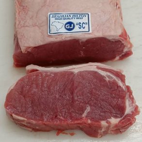 SUPERBASKER - Oksestriploin, Brazil Hilton Quality