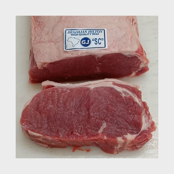SUPERBASKER - Oksestriploin, Brazil Hilton Quality