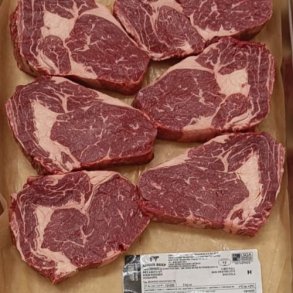 WEEKENDB�F - Okseribeye, gr�s, Tacuaremb0, flere v�gtst�rrelser