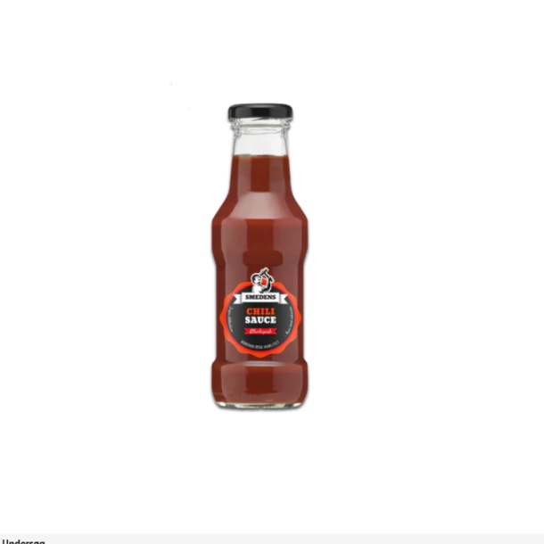 Smedens �ko. Chili Sauce, 350 gr. 