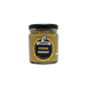 Smedens �ko. St�rke Sennep, 250 gr. 