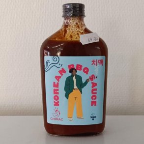 Chimac Scriracha Karamel sauce, 1 flaske 