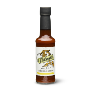 Tracklements Rget Chipotle sauce