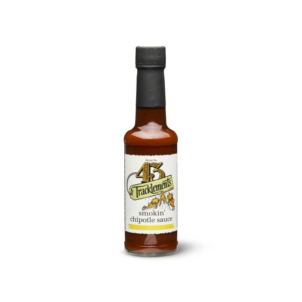 Tracklements Rget Chipotle sauce