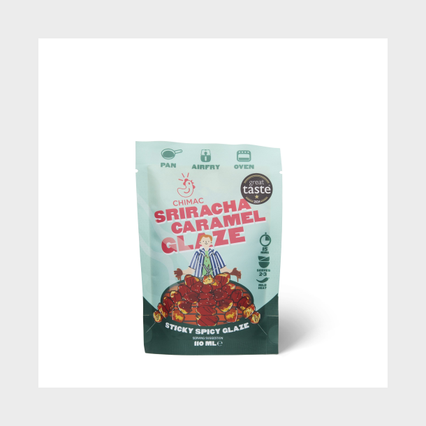 Chimac Sriraca Karamel Glaze
