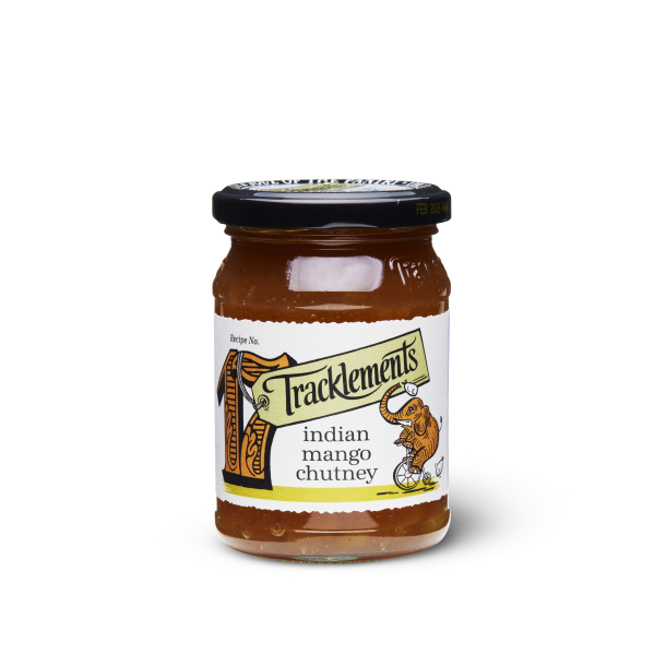 Tracklements Indian Mango Chutney
