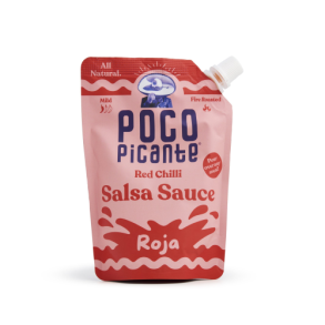 Poco Picante, Salsa Sauce, red chili 