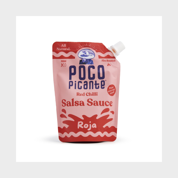 Poco Picante, Salsa Sauce, red chili 