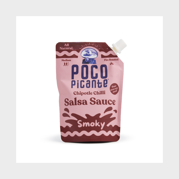 Poco Picante, Salsa Sauce, chipotle chili 