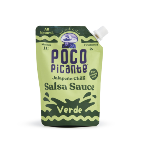 Poco Picante, Salsa Sauce, Jalape�os chili
