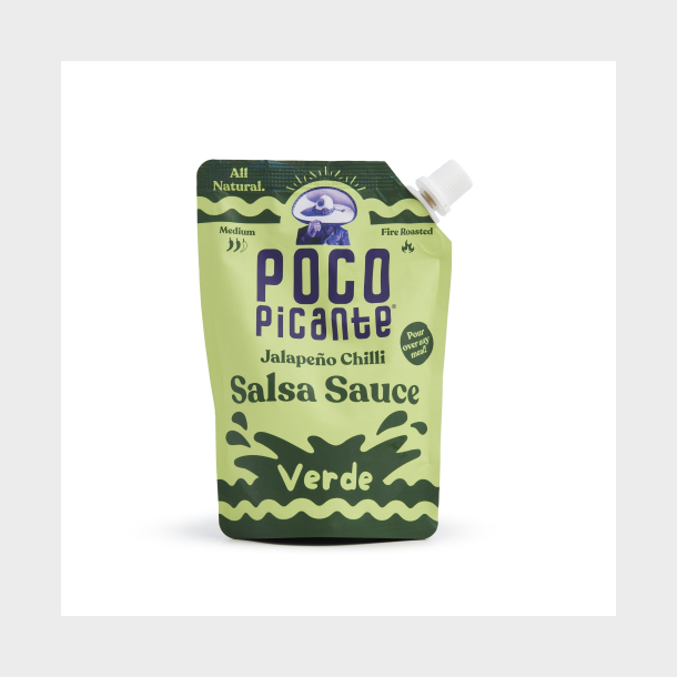 Poco Picante, Salsa Sauce, Jalape�os chili