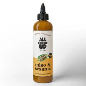 Alldress Miso og Sesam dressing