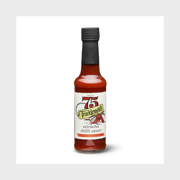 Tracklements Sriracha Chili sauce