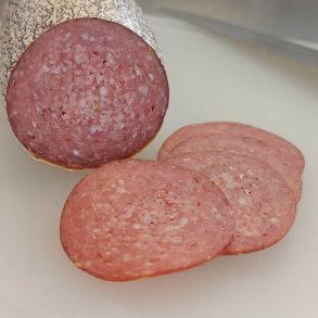 Klippinge Slagterens hjemmelavede Emma spegeplse