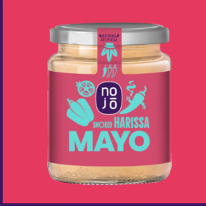 Nojo Rget Harissa Mayo