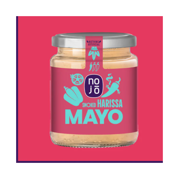 Nojo Rget Harissa Mayo