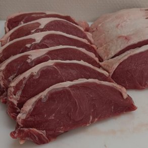 SUPERSPOT - kalvekotelet, uden ben