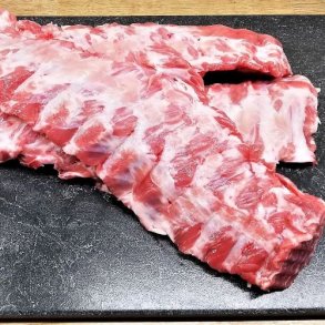 SUPERBASKER - Svine kamben, ca. 1,8 kg.