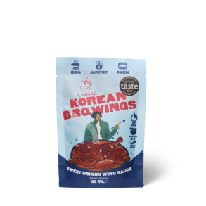 Chimac Korean BBQ Wings Marinade